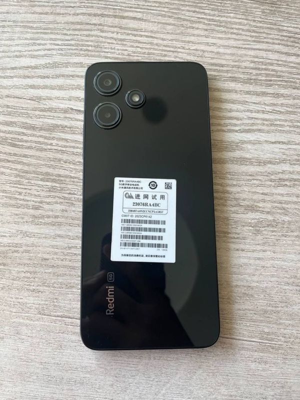 Redmi note 12 5g 128gb srochniy 2oy ishlatilgan