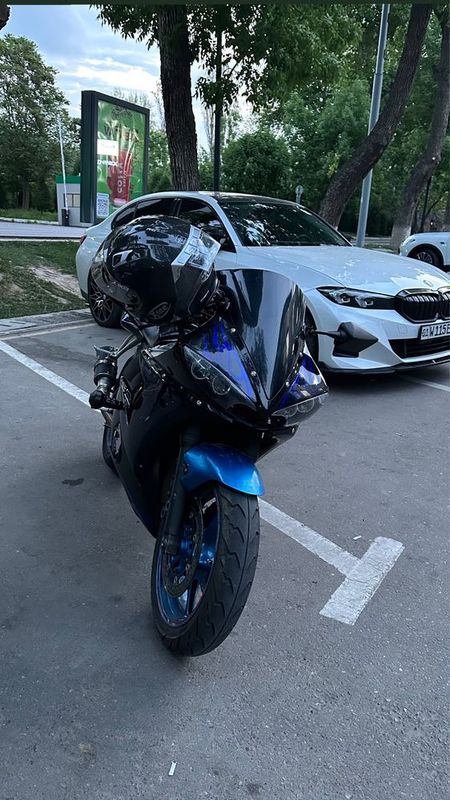 Yamaha R6 2005 Yamaha R6 2005