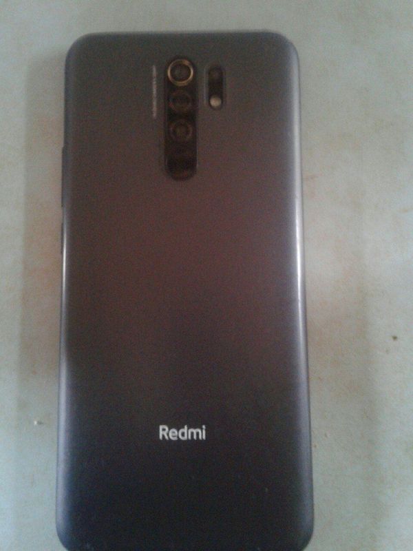 Redmi 9 telefon .