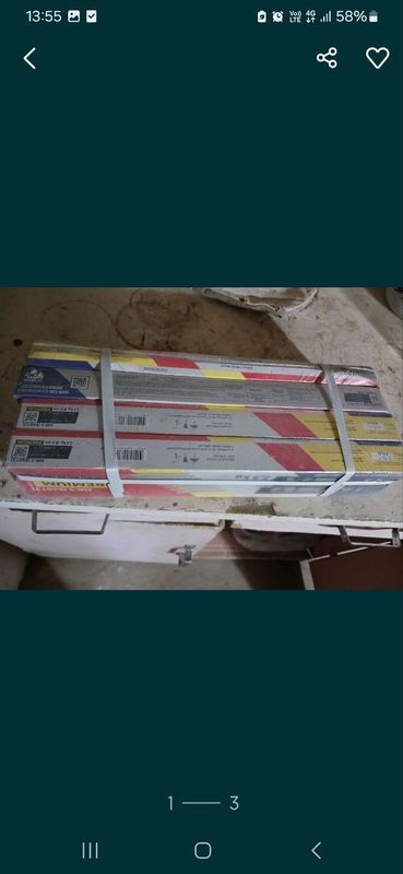 Yangi elektrotlar sotiladi Yangi elektrotlar sotiladi