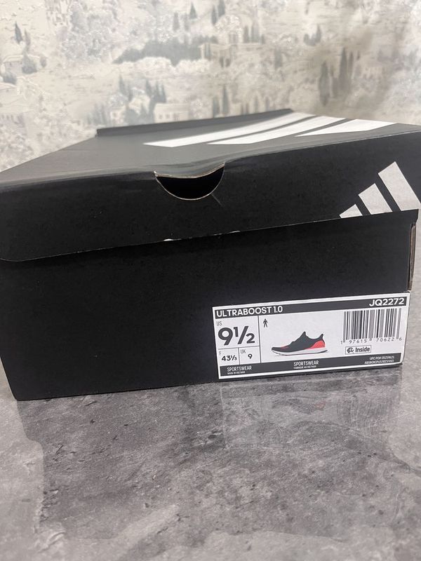 Adidas krosovka Ultraboost Adidas krosovka Ultraboost
