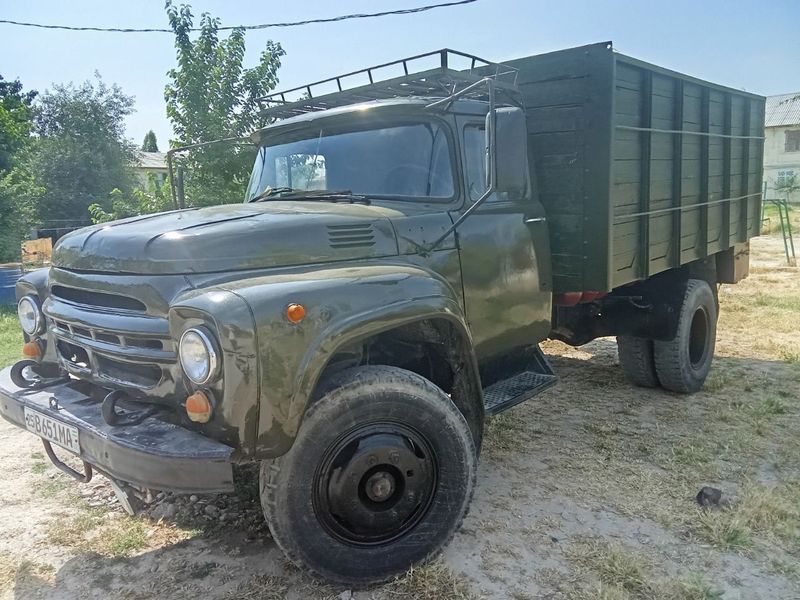 Zil 130 boʻrtli ten Zil 130 boʻrtli ten