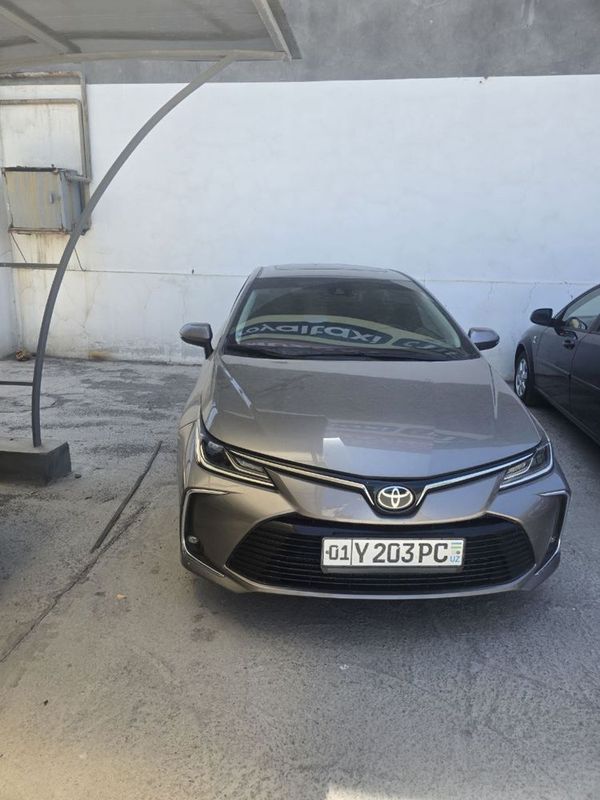 Toyota corolla 2022 full Toyota corolla 2022 full