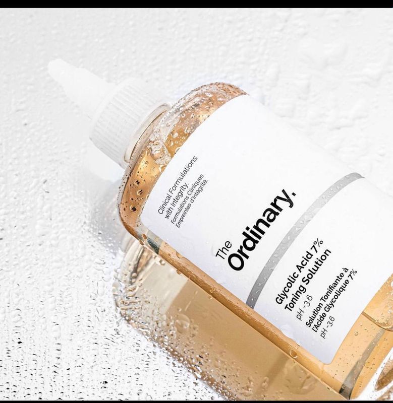The Ordinary / Тоник Glycolic acid 7% Toning solution The Ordinary / Тоник Glycolic acid 7% Toning solution