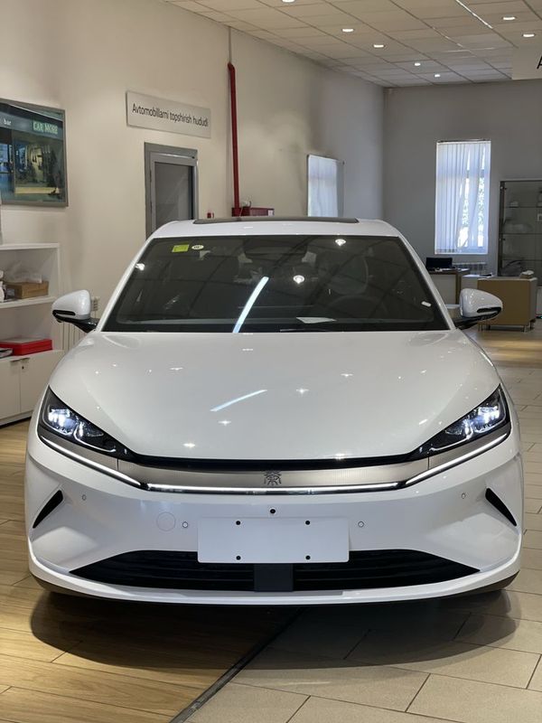 BYD Qin L EV Full 2025 BYD Qin L EV Full 2025
