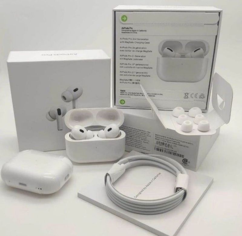 Airpods pro 2 (ANC) чип-airoha