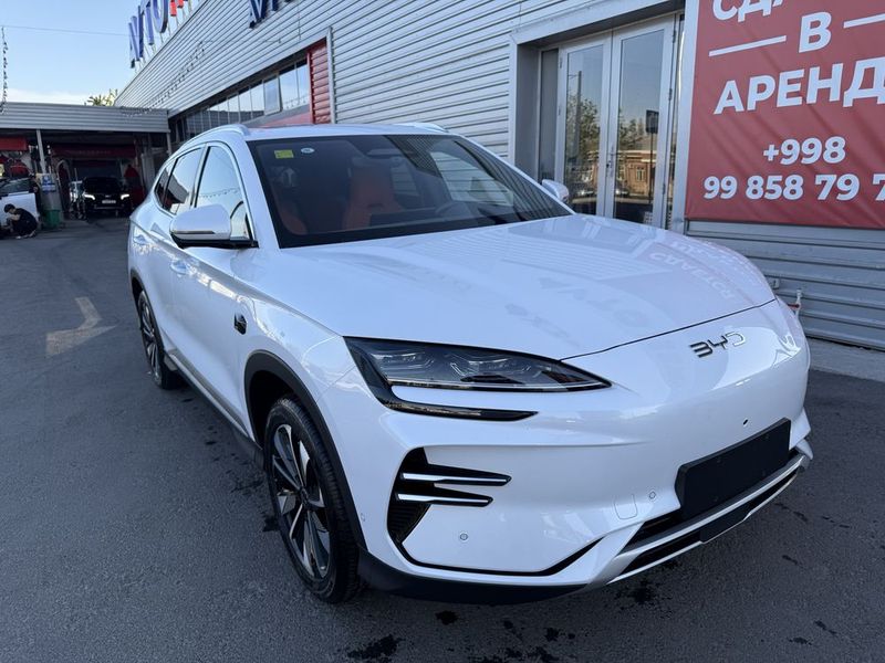 Byd champion 2025 Smart 605km notariusga tayyor Byd champion 2025 Smart 605km notariusga tayyor