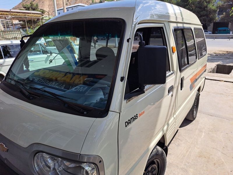 Chevrolet Damas 2008 yil