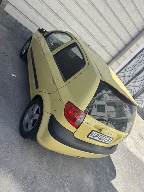 Hyundai Getz 2009 Yil ‼️ Hyundai Getz 2009 Yil ‼️