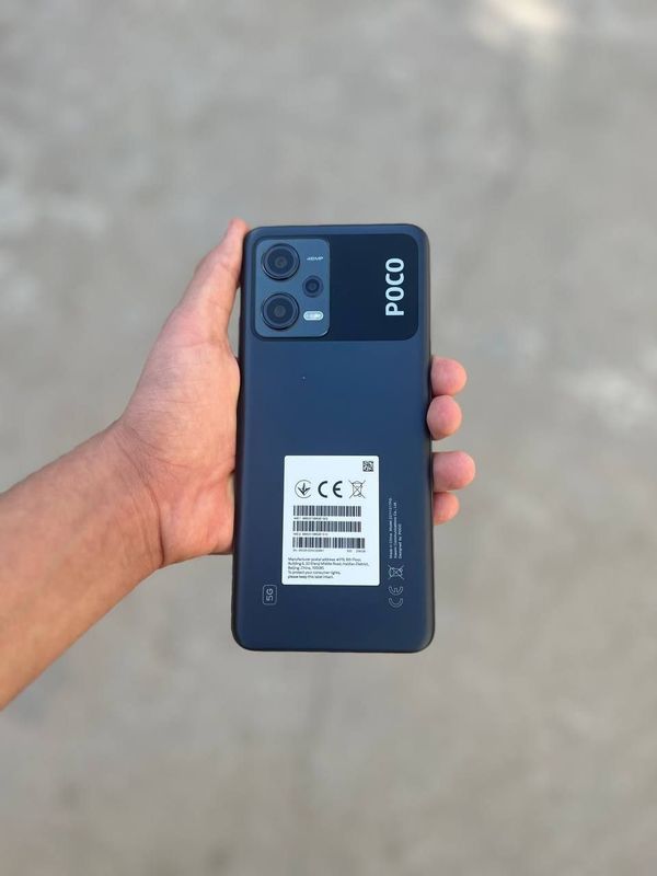 Poco x5 5g 256 tali Poco x5 5g 256 tali