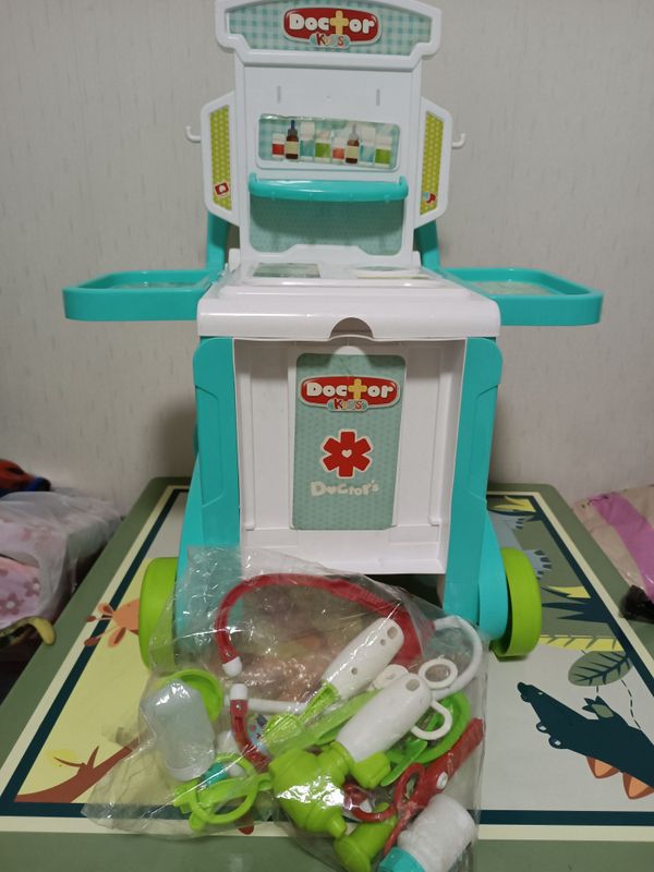 Игровой набор little doctor Игровой набор little doctor