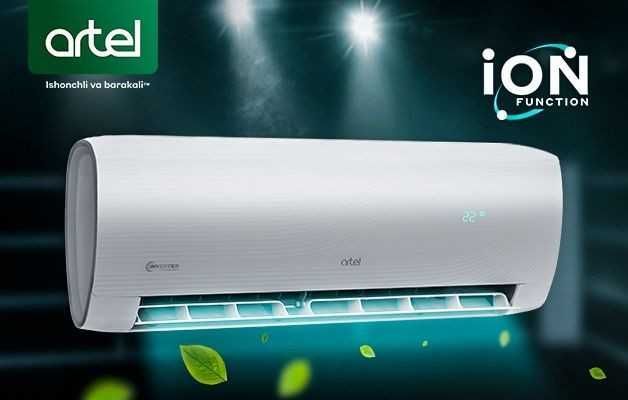 Кондиционер Artel 12 Shahrisabz Inverter по городу бесплатна доставка Кондиционер Artel 12 Shahrisabz Inverter по городу бесплатна доставка