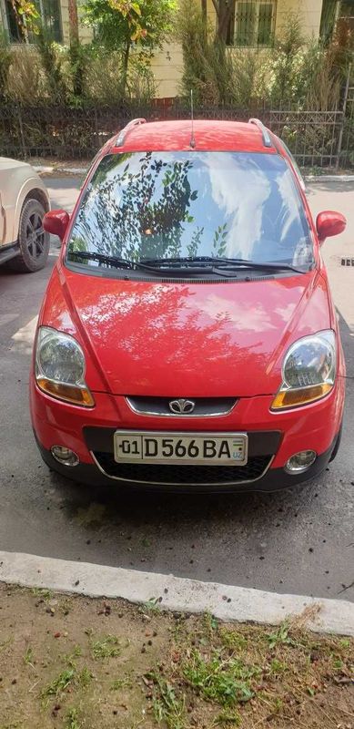 Daewoo Matiz Creative 3 generation Daewoo Matiz Creative 3 generation