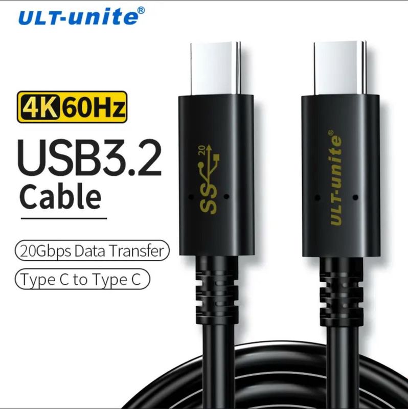 USB 3.2 Type C to Type C