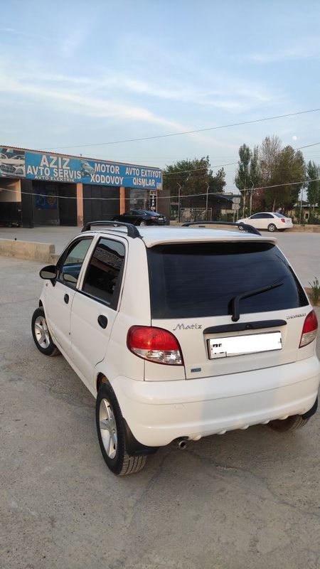 Chevrolet Matiz mx Chevrolet Matiz mx