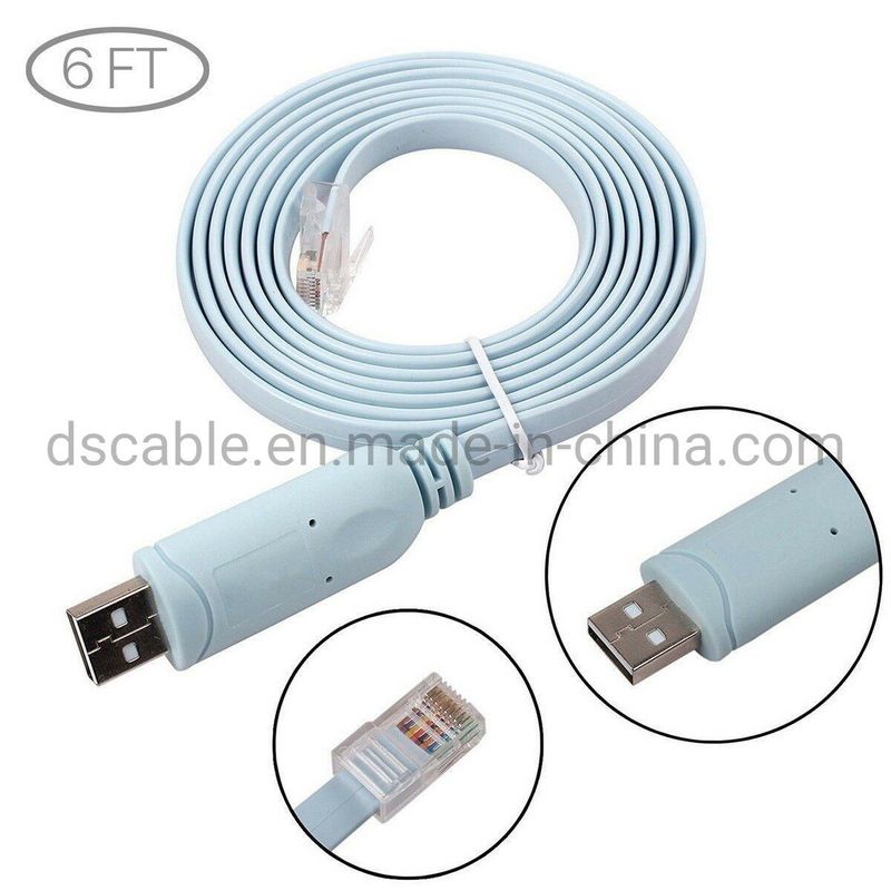 Usb rg 45/rs 232 console /консольный кабель,для Cisco, tp link и т. Usb rg 45/rs 232 console /консольный кабель,для Cisco, tp link и т.