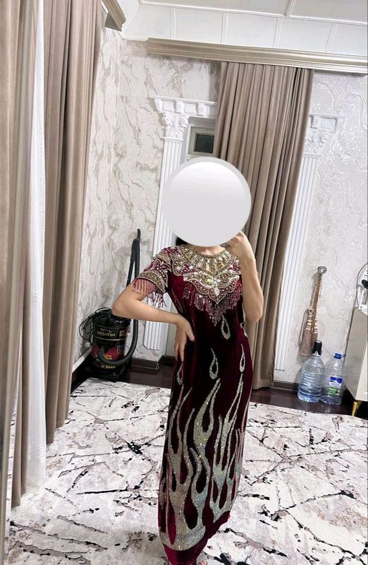 uzbekcha kuylak