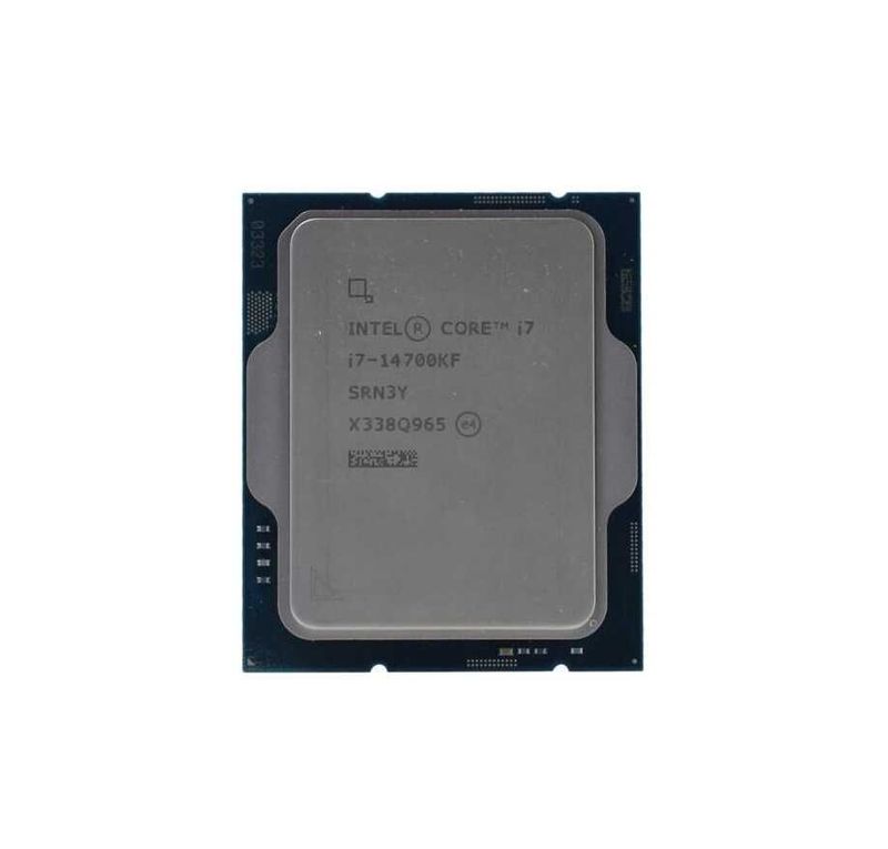 ; Процессор Intel-Core i7-14700KF 3.4 GHz, 33MB, LGA1700, Raptor Lake