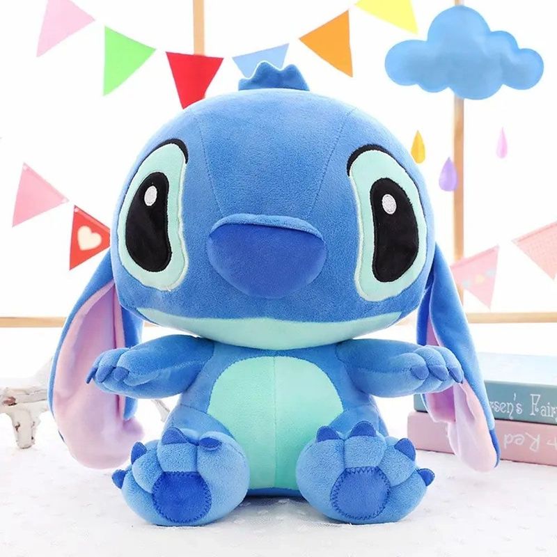 Stitch yumshoq o'yinchoq Stitch yumshoq o'yinchoq