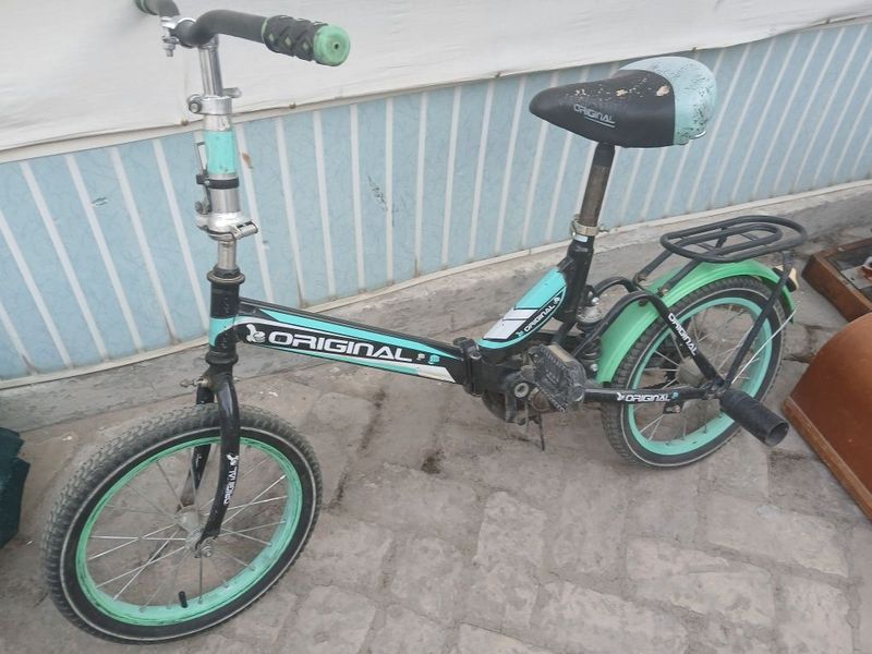 Velosiped Велосипед