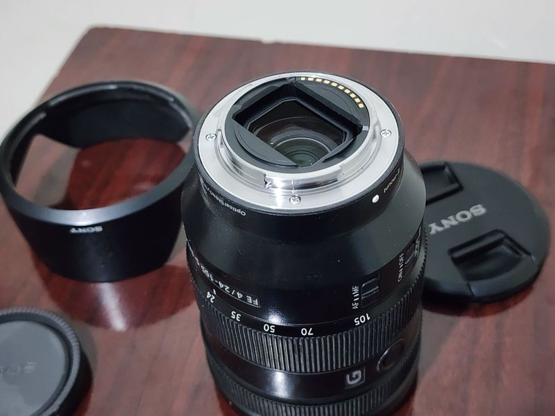 Sony 24-105 F4 sotiladi
