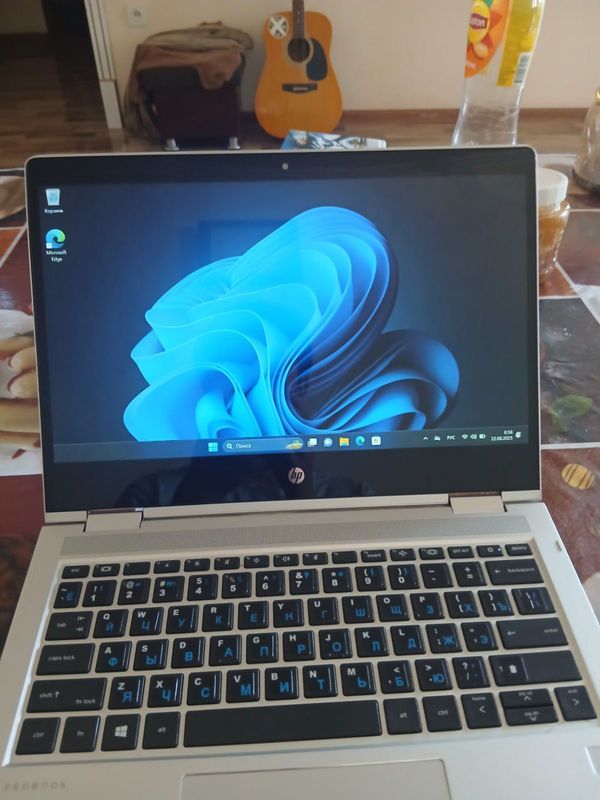 HP ProBook x360 laptop