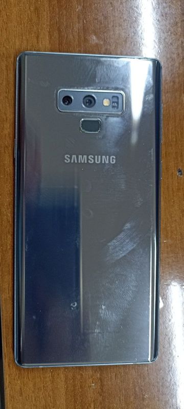 Samsung note 9 128/6 Samsung note 9 128/6