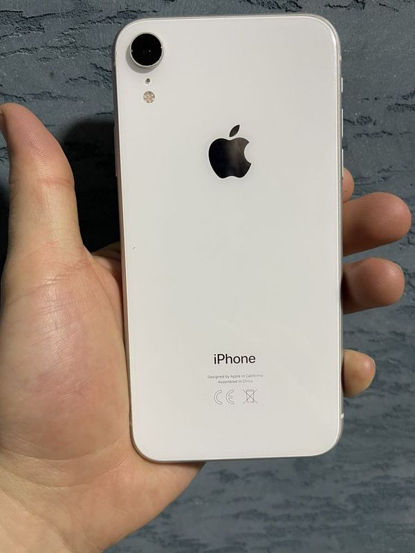 Iphone xr 64 tali