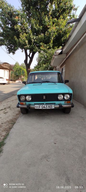 Авто ВАЗ 2106 sotiladi Авто ВАЗ 2106 sotiladi