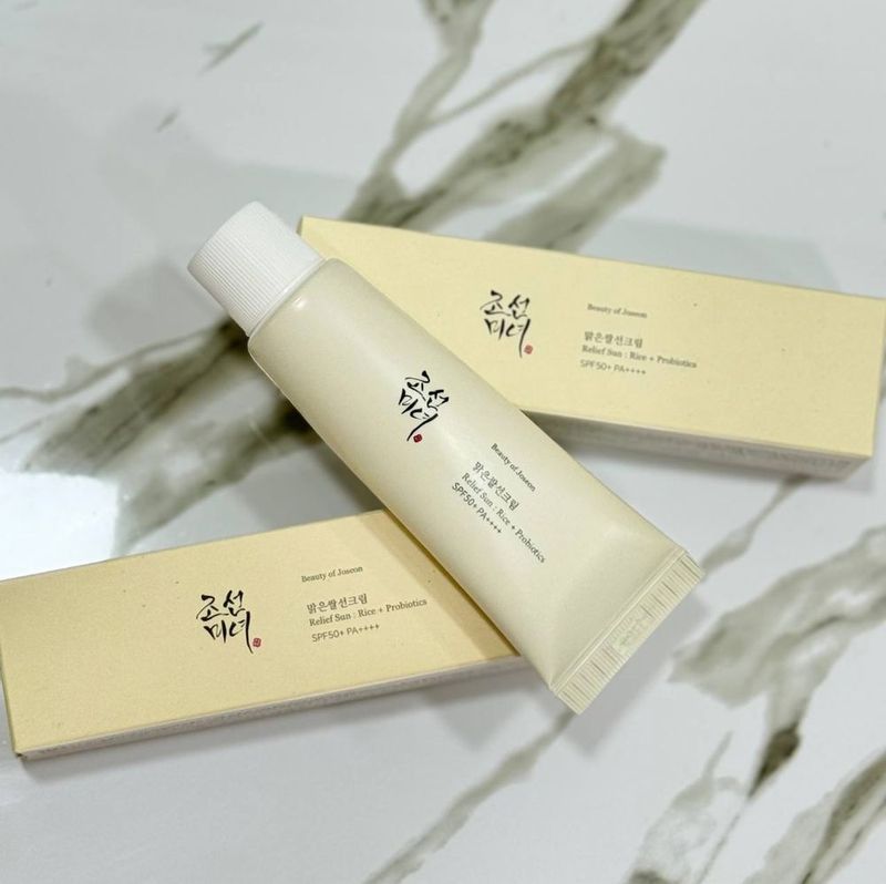 Солнцезащитный крем с пробиотиками Beauty of Joseon Солнцезащитный крем с пробиотиками Beauty of Joseon