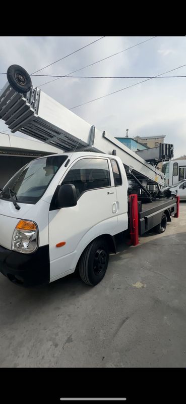 kia bongo avto lift