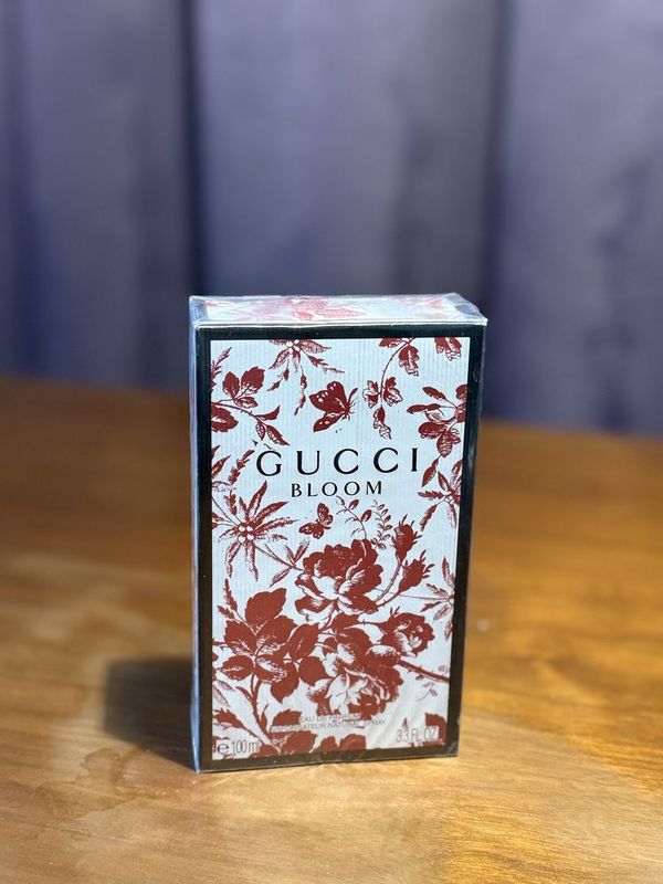 Gucci bloom eau de parfum