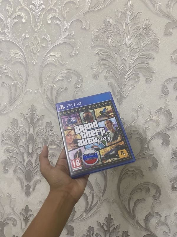 Gta 5 disk. Gta 5 disk.