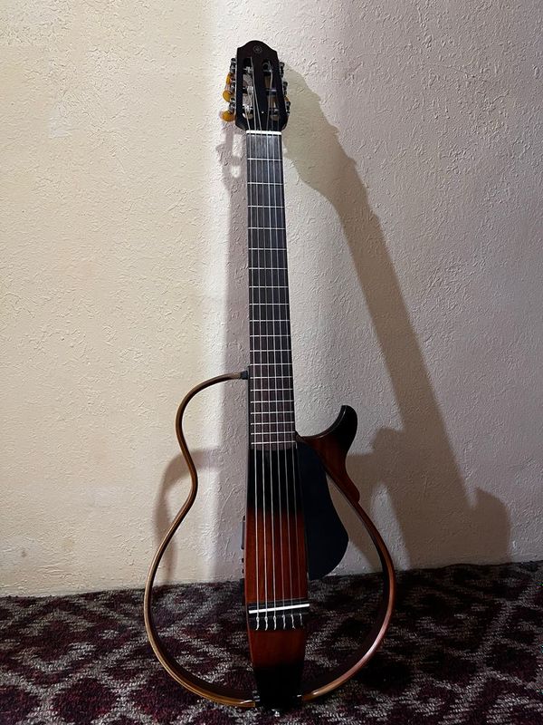 Gitara Yamaha Silent SLG 200N