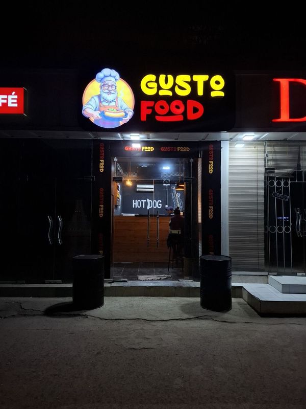 Fas food gusto sotiladi Fas food gusto sotiladi