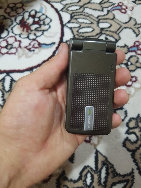 Nokia 6260 sotladi Nokia 6260 sotladi