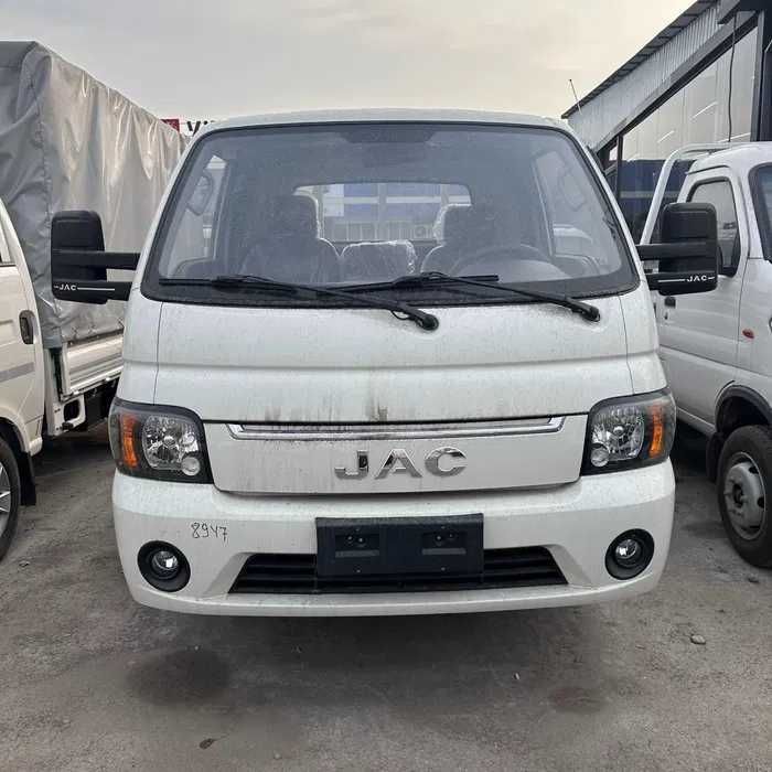 Jac X200 yuk moshina Boshlangich 30% bilan Nasiya Savdoga Xarid qiling