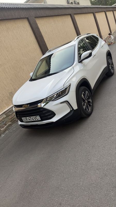 Продаю свою авто Trecker 2 premier plus.