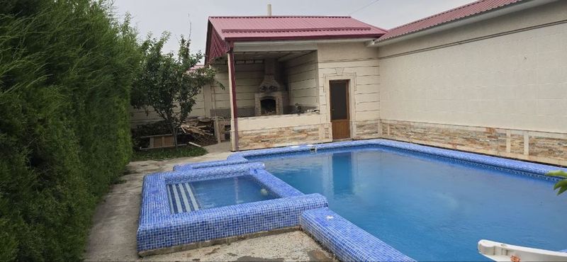 Dacha sotiladi oqtosh soyliqda Dacha sotiladi oqtosh soyliqda