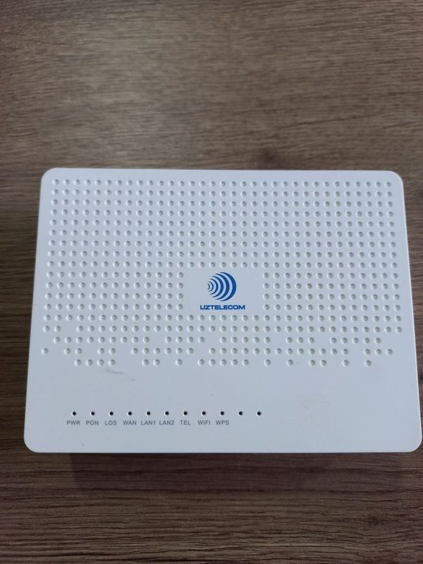 Срочно продаётся роутер UzTelecom. Gpon. Срочно продаётся роутер UzTelecom. Gpon.