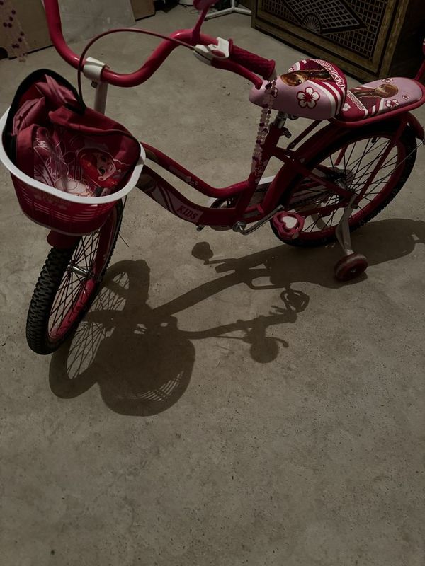Velosiped qiz bolalar uchun Velosiped qiz bolalar uchun