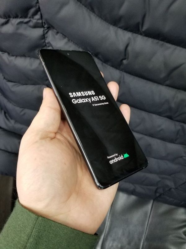 Samsung A51 5G 128g