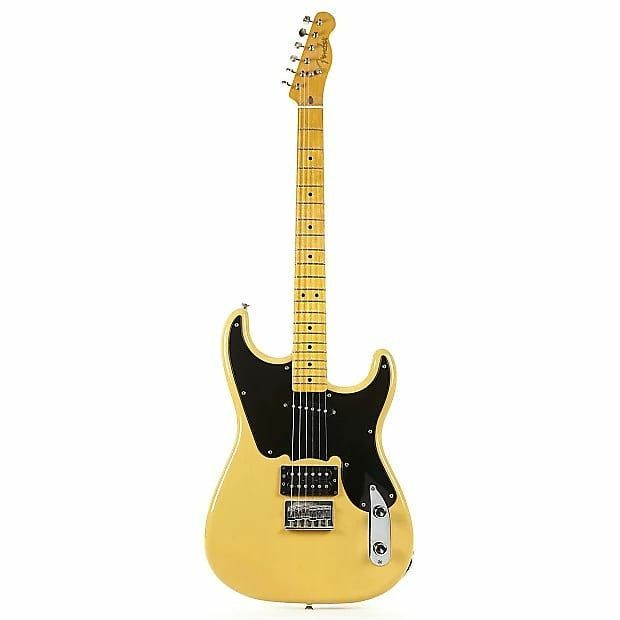 Gitara Fender pawn shop 51