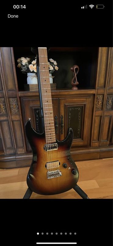 Ibanez Prestige AZ2202A-TFB