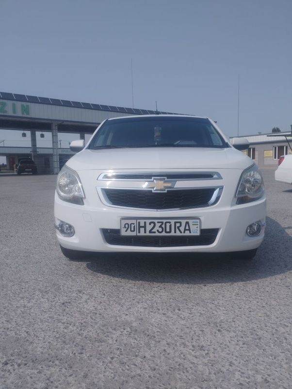 Chevrolet Cobalt 2 positsiya Chevrolet Cobalt 2 positsiya