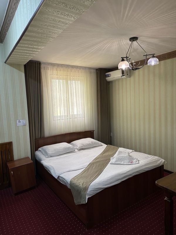 Mexmonxona / Гостиница / Hotel