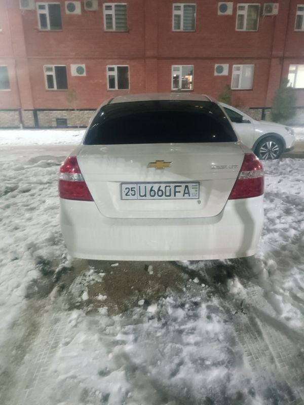 Shevrolet Neksiya 3. Avtomat. 64000 km halol. Kraskazi toza.gaz 4pakal