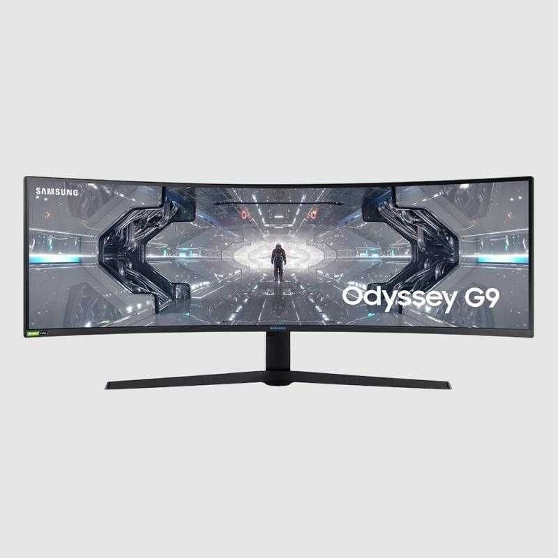 49-дюймовый монитор Samsung G9 49-дюймовый монитор Samsung G9