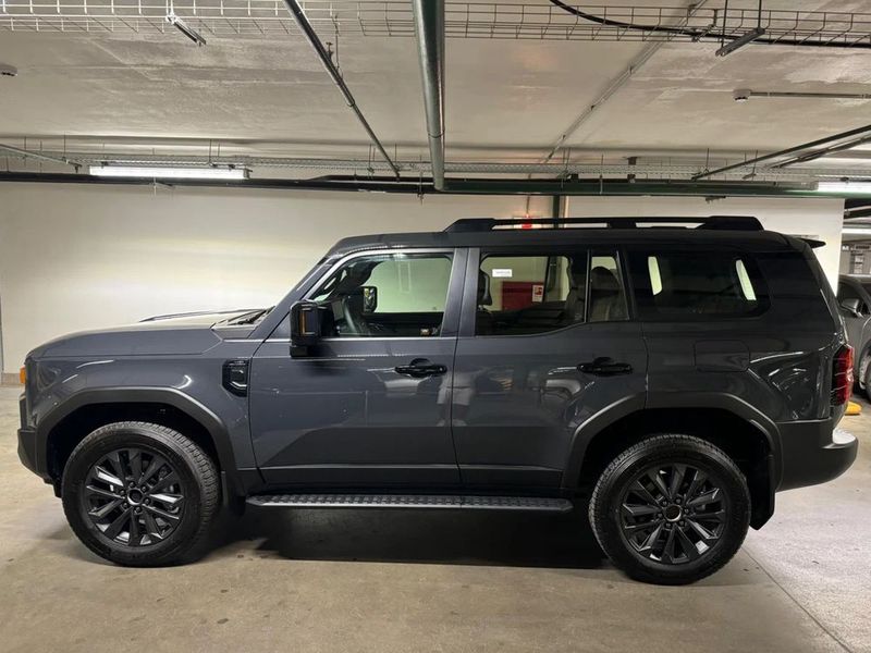 Продам Toyota Land cruiser Prado 2025 Full