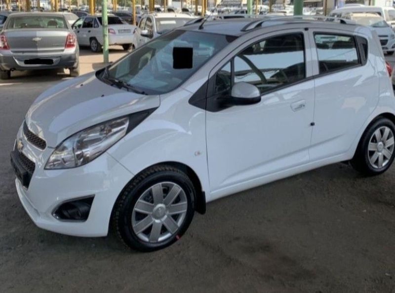 SPARK 2021 Yil Avtomat Elegant Plus Full Avto Kredit BANK orqali !!!